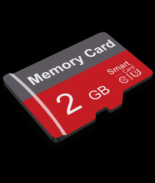 Snelle Micro SD Kaart - Class 10 Opslag voor Smartphone & meer (1GB-128GB)