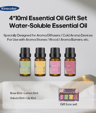 Houten Aroma Diffuser USB Luchtbevochtiger - Vernevelaar & Luchtzuiveraar