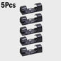 Zelfklevende Kabel Clips Organizer - Set van 20 Stuks voor Thuis, Kantoor & Auto