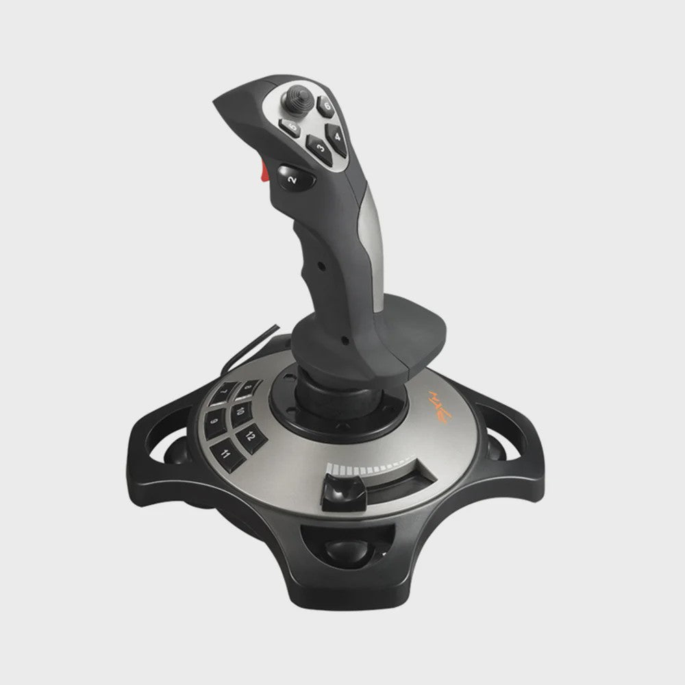 PXN-2113 Pro Flight Simulator Joystick Controller voor PC