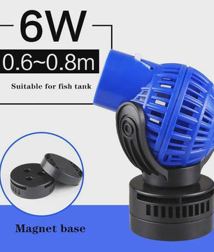 Krachtige Aquarium Golfmaker Pomp - 220V Watercirculatie & Stromingspomp