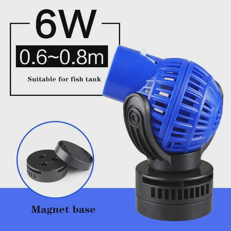 Krachtige Aquarium Golfmaker Pomp - 220V Watercirculatie & Stromingspomp