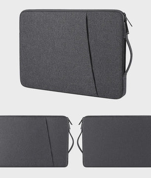 Waterdichte Laptoptas 13-15.6 inch - Beschermende Sleeve met Handvat voor Macbook, Lenovo, ASUS