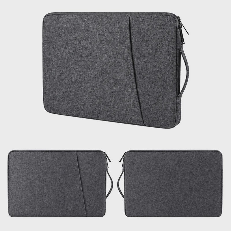 Waterdichte Laptoptas 13-15.6 inch - Beschermende Sleeve met Handvat voor Macbook, Lenovo, ASUS