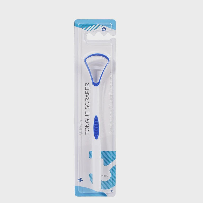 Y-Kelin Tongschraper voor Frisse Adem - Effectieve Mondhygiëne Tool