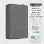 Slimme Geur Diffuser 500ml - Waterloos Essentiële Olie Aroma Apparaat met App Bediening