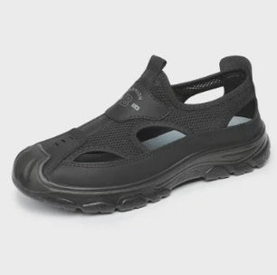 Herensandalen Zomer 2025: Ademende, Lichte & Anti-slip Strandschoenen