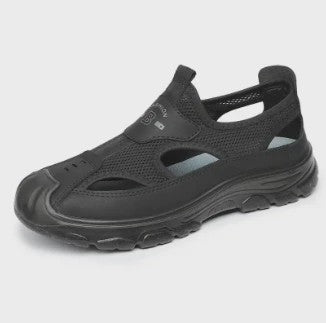 Herensandalen Zomer 2025: Ademende, Lichte & Anti-slip Strandschoenen