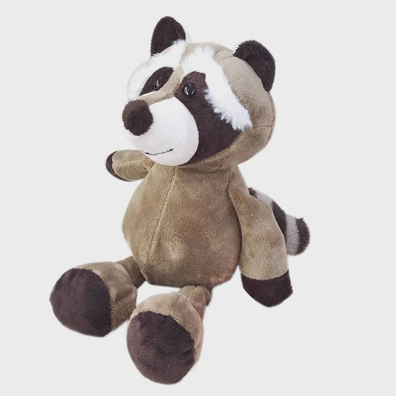 Zachte Pluche Dieren Knuffels - Jungle Collectie voor Kinderen