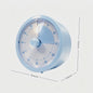Visuele Timer 60 Minuten met Alarm - Focus & Tijdmanagement Tool voor Kinderen