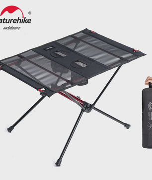 Naturehike Opvouwbare Campingtafel - Ultralicht & Draagbaar voor Buiten