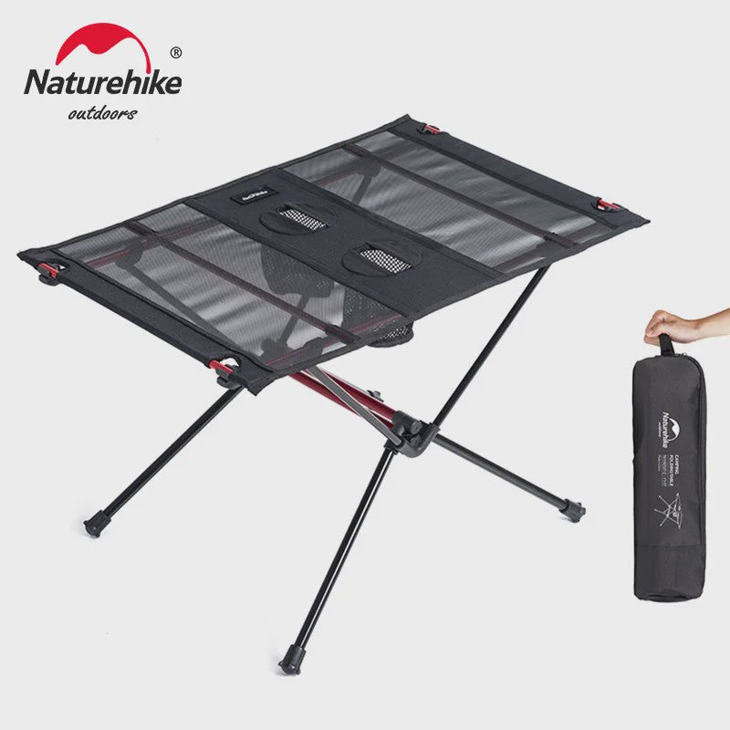 Naturehike Opvouwbare Campingtafel - Ultralicht & Draagbaar voor Buiten