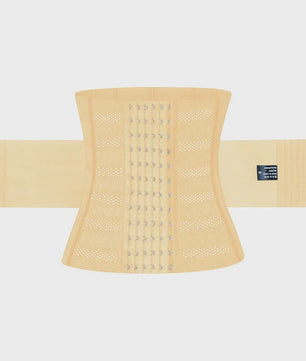 Dames Korset Waist Trainer met Dubbele Buikcontrole - Slankmakend en Stevig