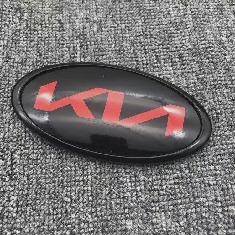 Verlicht KIA Logo Embleem voor Motorkap & Kofferbak - Diverse Modellen