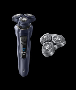 MIJIA Elektrisch Scheerapparaat Pro: 360° Drijvende Kop, Smart Display, IPX8 Waterdicht, USB-C