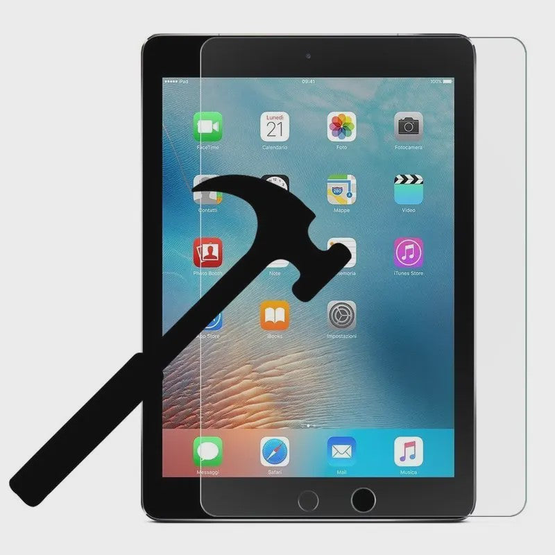 Schokbestendige EVA Kinderhoes met Handvat & Standaard voor iPad 10.2, 10.9, 11 inch