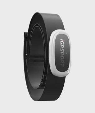 iGPSPORT HR50 Hartslagmeter Borstband - Nauwkeurige Sensor voor Fitness, Hardlopen & Fietsen