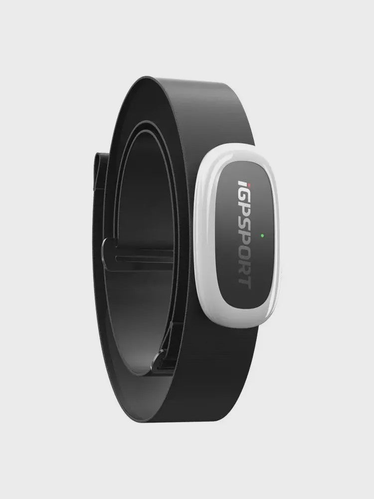 iGPSPORT HR50 Hartslagmeter Borstband - Nauwkeurige Sensor voor Fitness, Hardlopen & Fietsen
