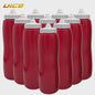 Set van 10x IJshockey Waterflessen 1000ml - BPA-vrij voor Teamsporten