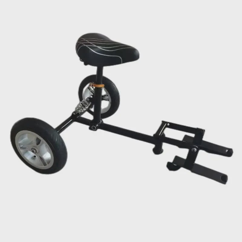 Hoverboard Zitje - Verander je Hoverboard in een Go-Kart