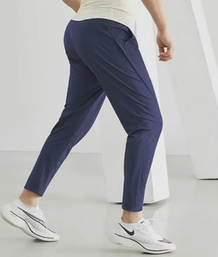 Heren Sportbroek - Sneldrogend & Elastisch voor Fitness en Hardlopen