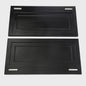 Houten Dubbele Scharnierdeuren 90x40cm - Zwaaiend voor Corridors & Trappen