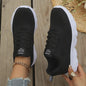 Dames Sportschoenen Platform Sneakers - Ademend Mesh voor Lente/Zomer