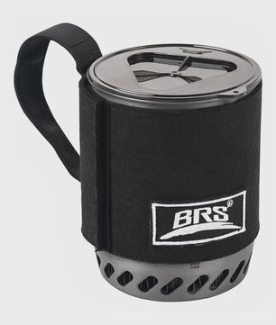 BRS 61 Compact Kampeer Kook Systeem met Warmtecollector