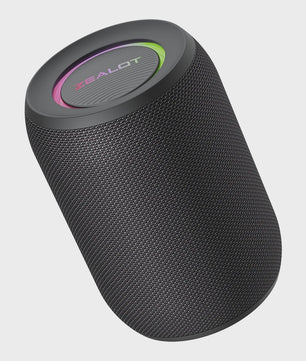 Zealot S32PRO Krachtige Bluetooth Speaker met LED, Waterdicht & Diepe Bass