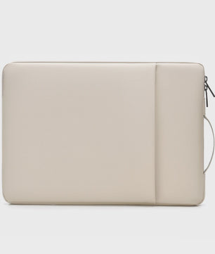 Universele Laptop Sleeve 13.3-15.6 inch - Beschermhoes met Handvat & Extra Vak