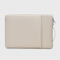 Universele Laptop Sleeve 13.3-15.6 inch - Beschermhoes met Handvat & Extra Vak