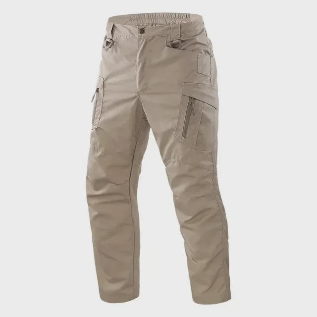 Duurzame Heren Cargo Werkbroek met Meerdere Zakken - Ideaal voor Outdoor & Casual Gebruik