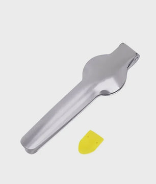 2-in-1 Notenkraker & Kastanjesnijder van Roestvrij Staal - Keuken Gadget