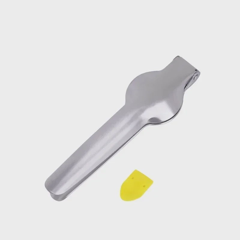 2-in-1 Notenkraker & Kastanjesnijder van Roestvrij Staal - Keuken Gadget