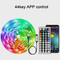 RGB LED Strip Verlichting - Flexibel, APP & Afstandsbediening - 5m t/m 30m - Sfeervolle Decoratie