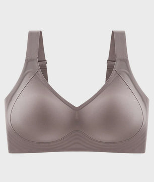 Comfortabele Push-Up BH voor Dames - Naadloos & Grote Maten (M-6XL)