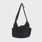 Vintage Canvas Schoudertas Dames - Ruime Crossbody Tas voor Reizen & Mode