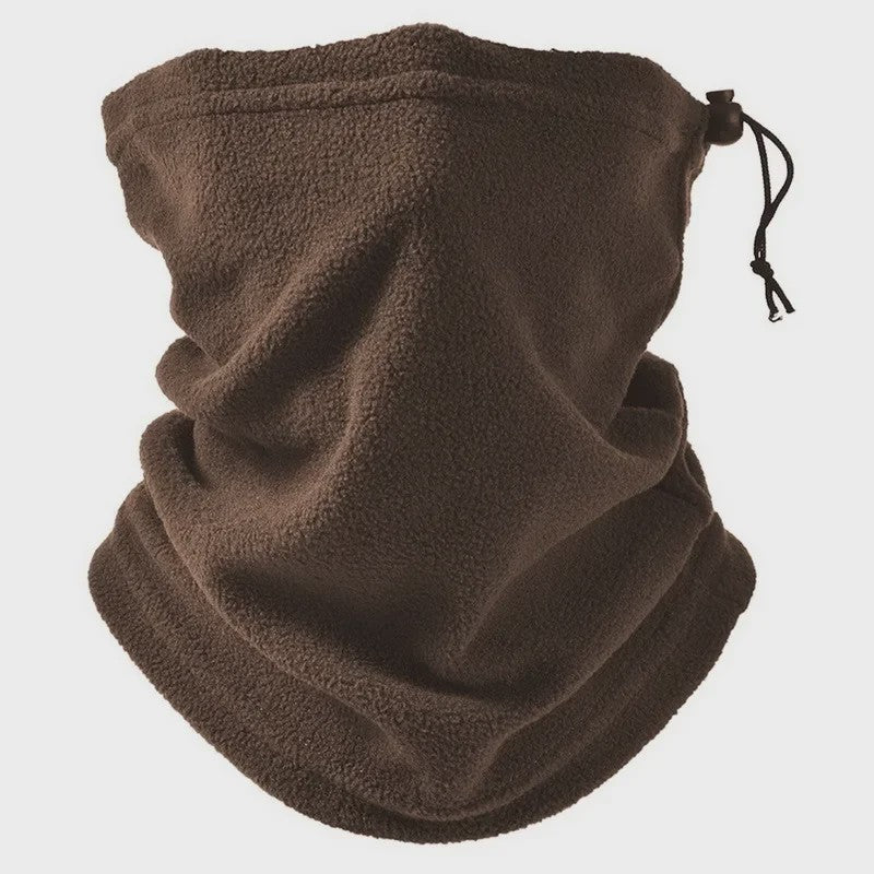 Warme Fleece Nekwarmer | Winddicht & Ademend | Multifunctioneel voor Wintersport & Outdoor