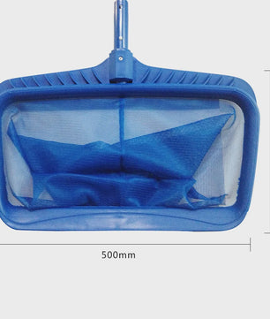 Leaf Skimmer Net Professional Pool Cleaning Net Multi-function Portable Practical Durable Lightweight Swimming Pool Accessories