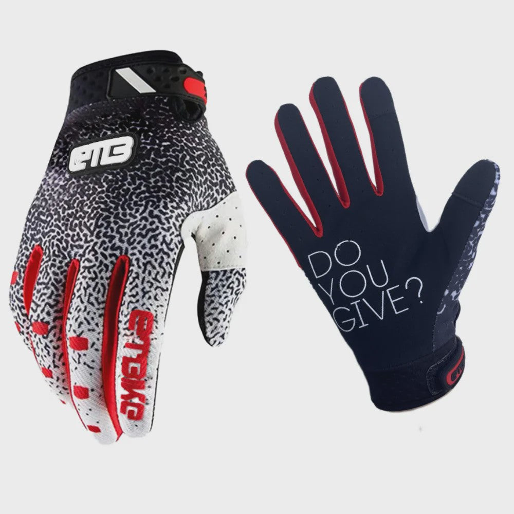 ETBIKE MX & MTB Handschoenen - Off-road, Wielrennen & Motorrijden met Touchscreen Functie