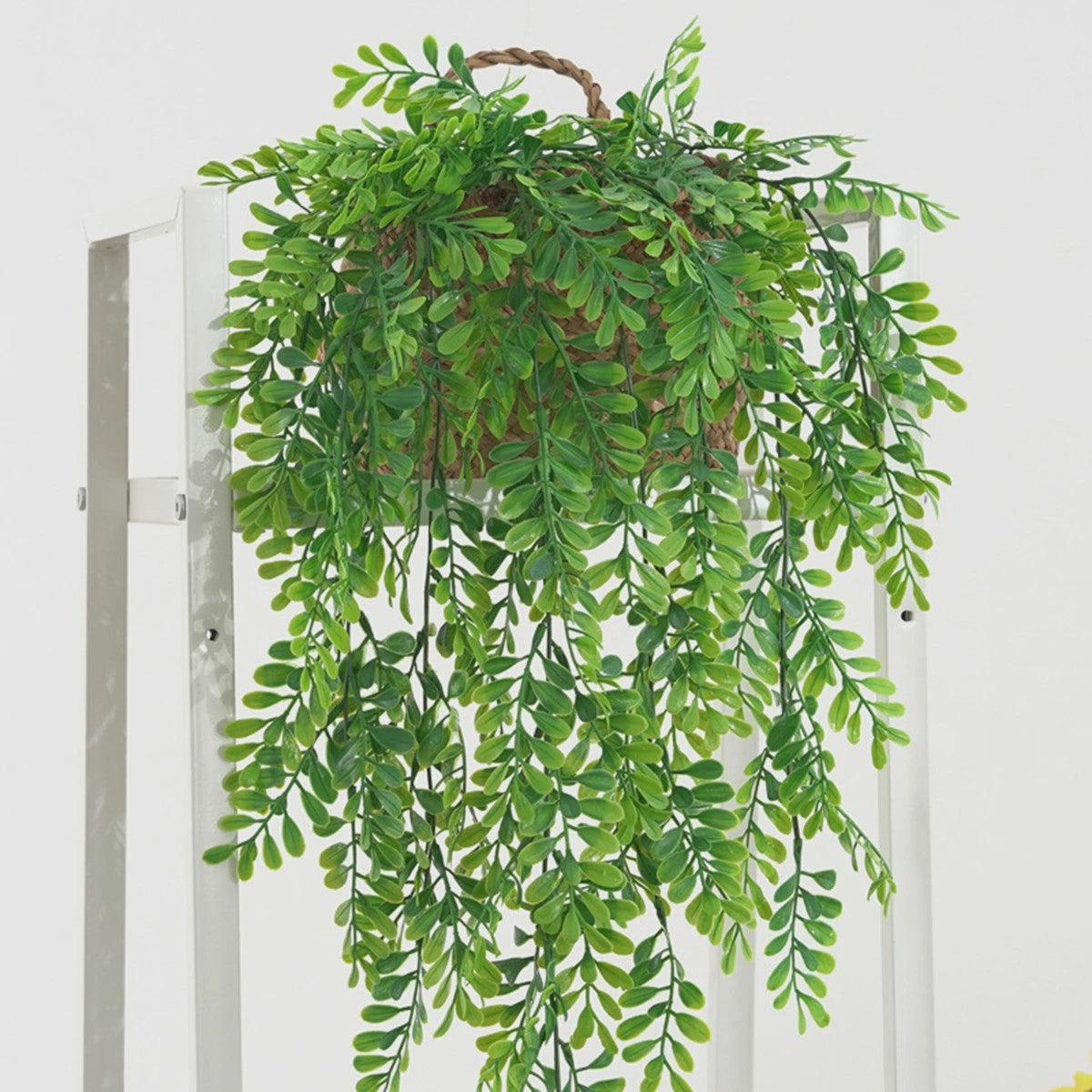 Kunstplant Klimop met Bladeren - Decoratie voor Feest, Huis, Kantoor & Tuin