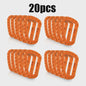 Tactische D-vormige Plastic Karabijnhaak - Set van 5, 10, 15 of 20 stuks - Outdoor & Camping Gear