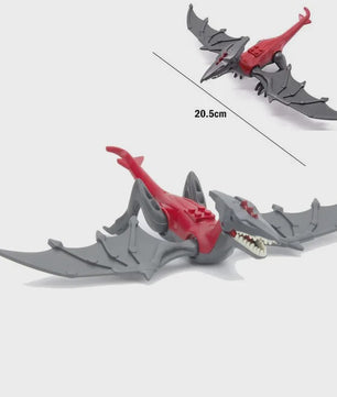 Grote Dinosaurus Bouwstenen Set - T-Rex, Velociraptor & Meer - Speelgoed voor Kinderen