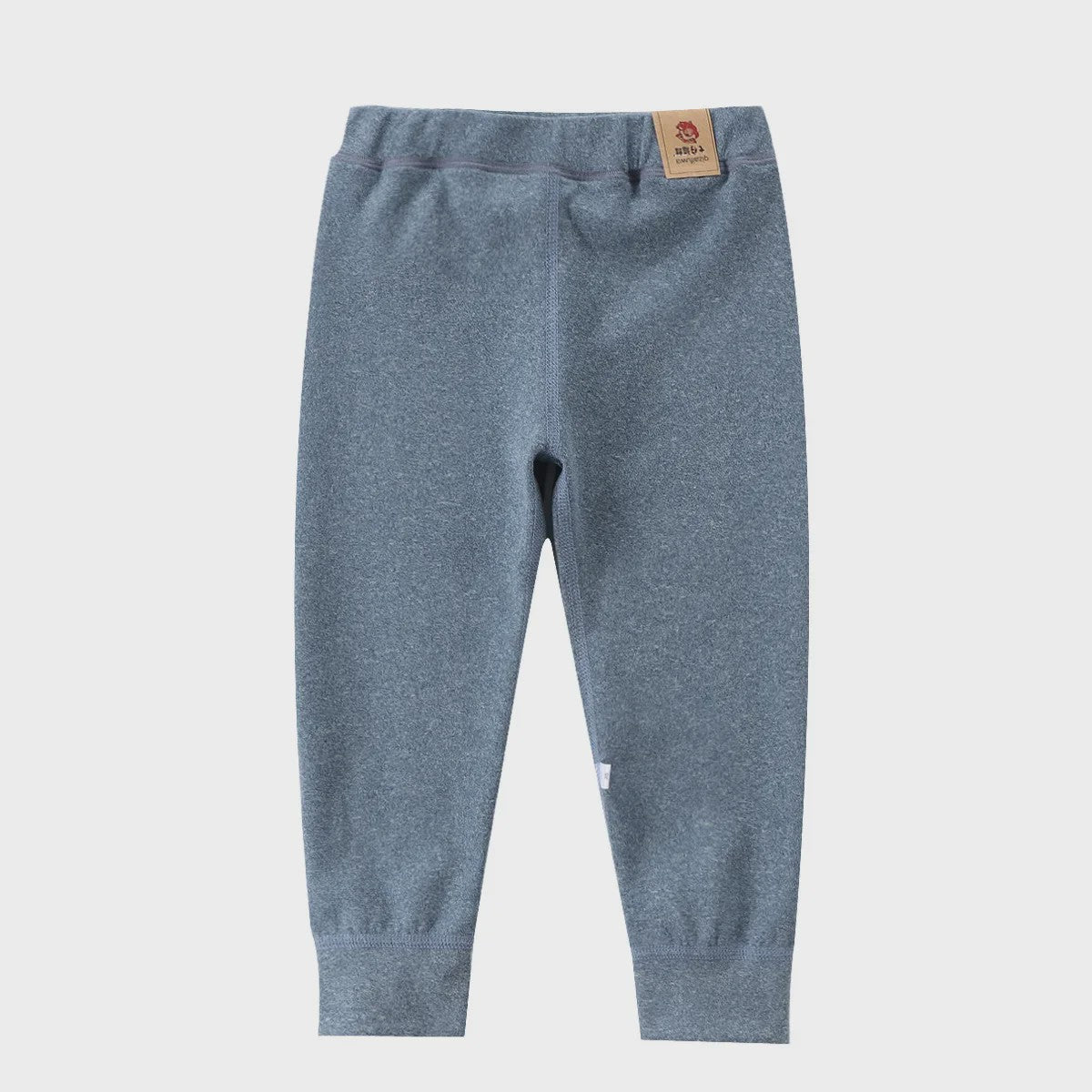 Warme Kinder Thermo Broek - Fleece & Velvet Legging voor Jongens en Meisjes
