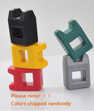 Mini Magnetizer & Demagnetizer Tool voor Schroevendraaiers en Bits