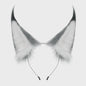 Furry Lynx Oren & Staart Set - Cosplay Accessoires