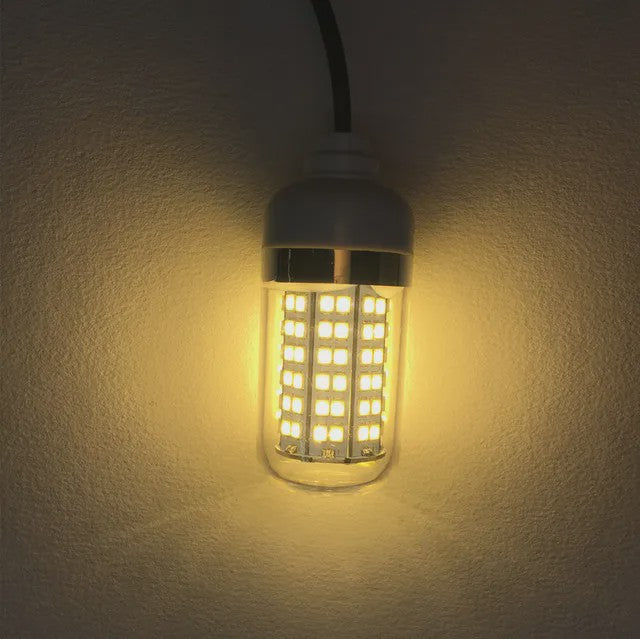 Waterdichte LED Visserslamp Onderwater - 12V AC/DC - Trekt Vis, Garnalen, Inktvis aan