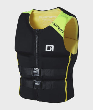 Veiligheidsvest Volwassenen - Zwemvest voor Watersporten zoals Kajakken, Jetski, Vissen & Bootvaren
