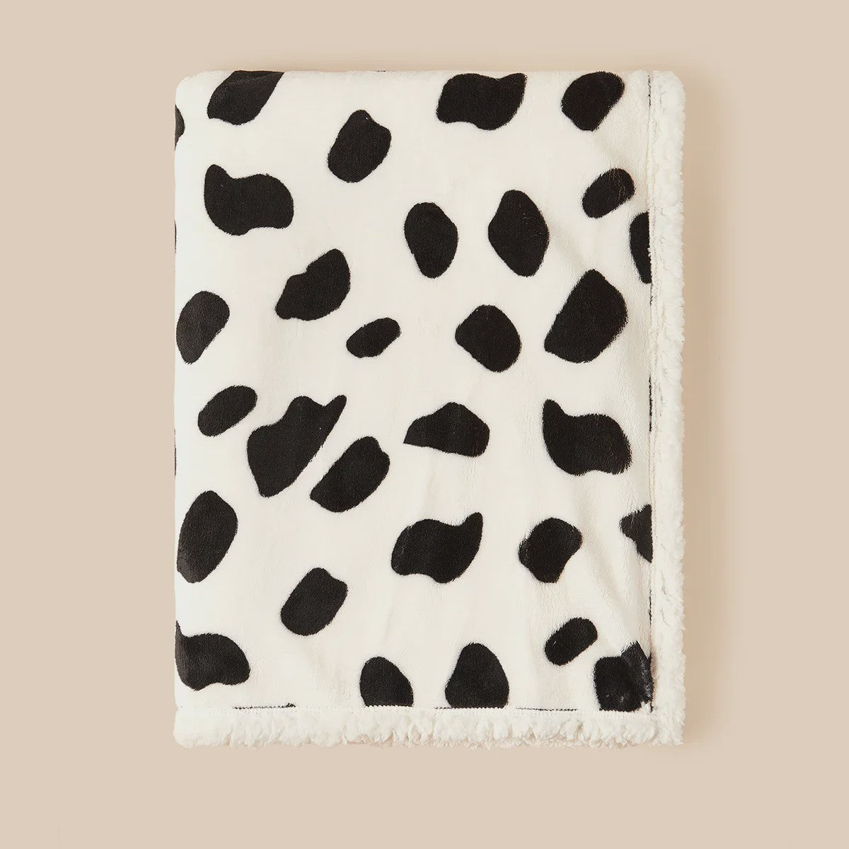 Luxe Baby Swaddle Deken - Warm Fluwelen & Lamswol Fleece - Zacht & Knus voor de Baby