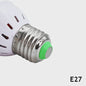 Full Spectrum LED Groeilamp E27 80 LEDs - Plantenlamp voor Binnenkweek